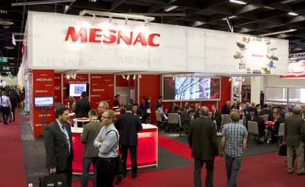 软控参加2014年德国科隆国际轮胎展